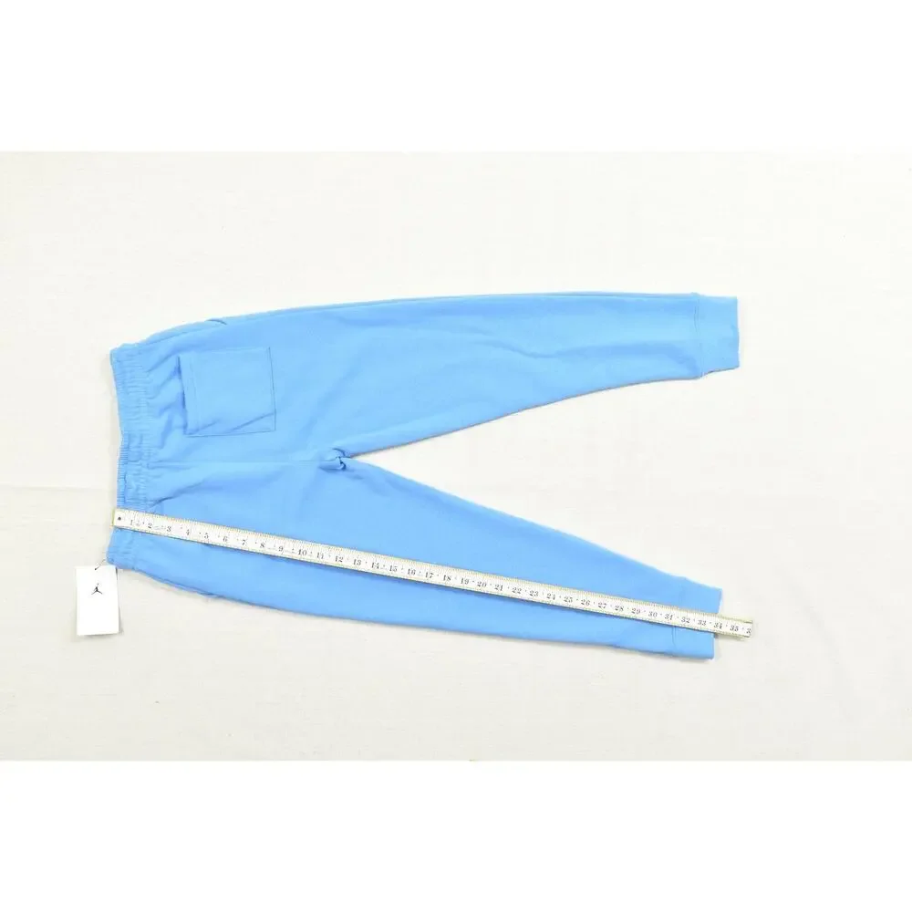 Kids Jordan Jumpman University Blue Jogger Sweatpants Kids Size M NEW 95C549 B9F